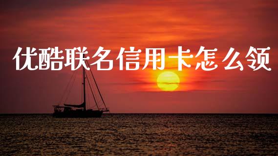 优酷联名信用卡怎么领_https://m.jnlaobingbanjia.com_区块链_第1张