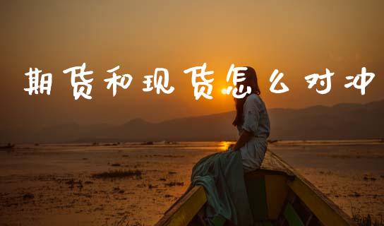 期货和现货怎么对冲_https://m.jnlaobingbanjia.com_股市新闻_第1张