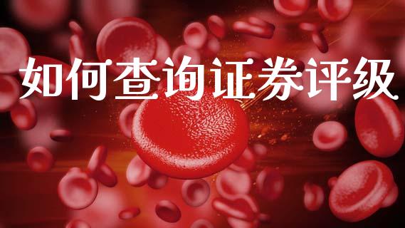 如何查询证券评级_https://m.jnlaobingbanjia.com_区块链_第1张