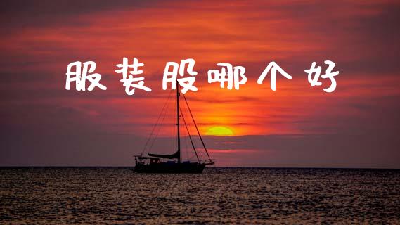 服装股哪个好_https://m.jnlaobingbanjia.com_理财规划_第1张