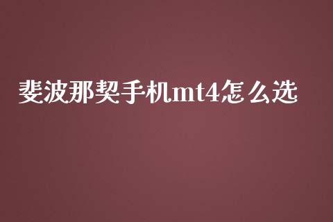 斐波那契手机mt4怎么选_https://m.jnlaobingbanjia.com_区块链_第1张