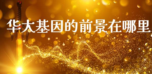 华大基因的前景在哪里_https://m.jnlaobingbanjia.com_区块链_第1张
