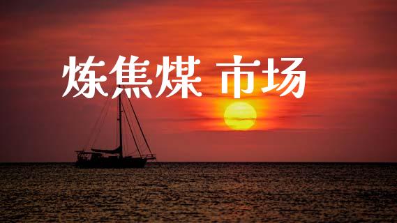 炼焦煤 市场_https://m.jnlaobingbanjia.com_基金市场_第1张