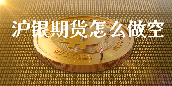 沪银期货怎么做空_https://m.jnlaobingbanjia.com_理财规划_第1张