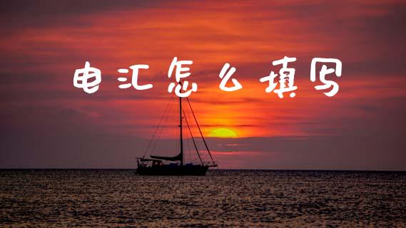 电汇怎么填写_https://m.jnlaobingbanjia.com_理财规划_第1张