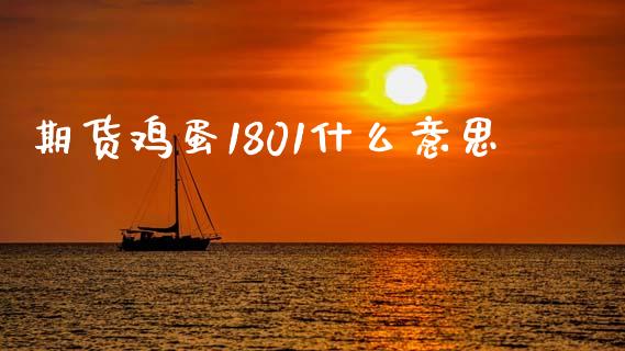 期货鸡蛋1801什么意思_https://m.jnlaobingbanjia.com_股市新闻_第1张