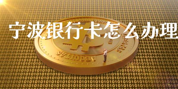 宁波银行卡怎么办理_https://m.jnlaobingbanjia.com_金融监管_第1张