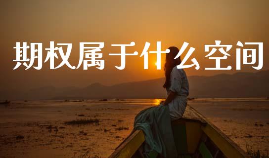 期权属于什么空间_https://m.jnlaobingbanjia.com_全球市场_第1张