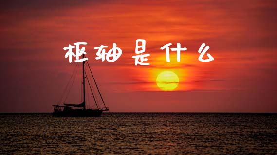 枢轴是什么_https://m.jnlaobingbanjia.com_基金市场_第1张
