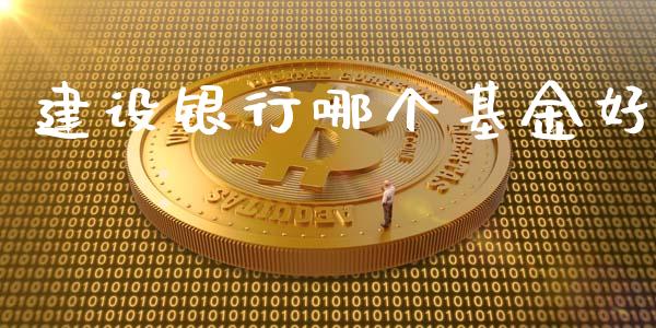 建设银行哪个基金好_https://m.jnlaobingbanjia.com_区块链_第1张
