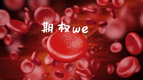 期权we_https://m.jnlaobingbanjia.com_全球市场_第1张