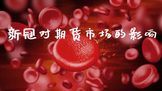 新冠对期货市场的影响_https://m.jnlaobingbanjia.com_理财规划_第1张