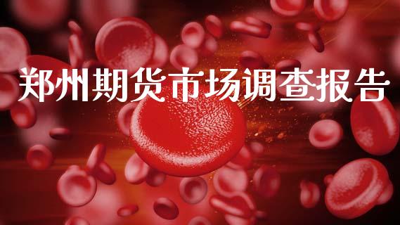 郑州期货市场调查报告_https://m.jnlaobingbanjia.com_区块链_第1张