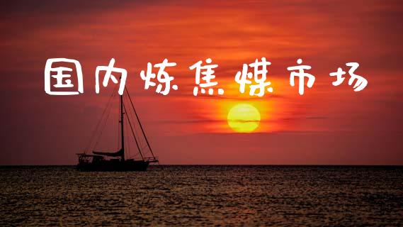 国内炼焦煤市场_https://m.jnlaobingbanjia.com_金融监管_第1张