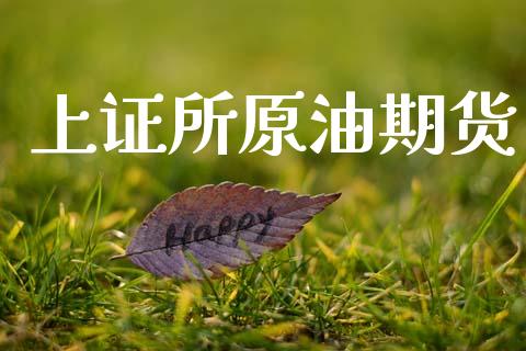 上证所原油期货_https://m.jnlaobingbanjia.com_区块链_第1张