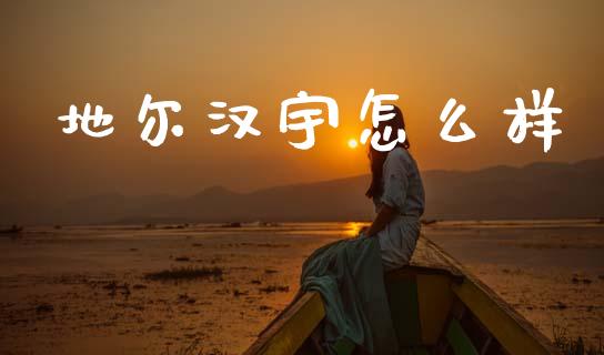 地尔汉宇怎么样_https://m.jnlaobingbanjia.com_区块链_第1张