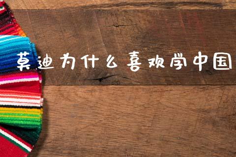莫迪为什么喜欢学中国_https://m.jnlaobingbanjia.com_全球市场_第1张